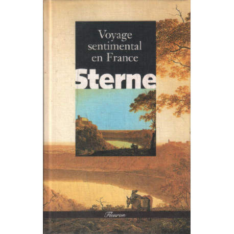 Le Voyage sentimental en France