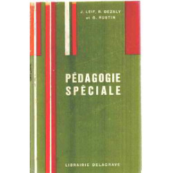 Pédagogie speciale
