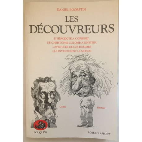 Les Découvreurs