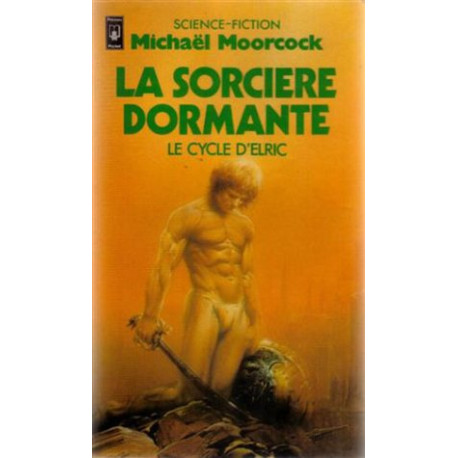 Le Cycle d'Elric : La Sorcière Dormante