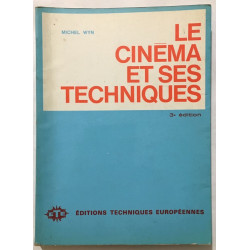 Le cinéma et ses techniques
