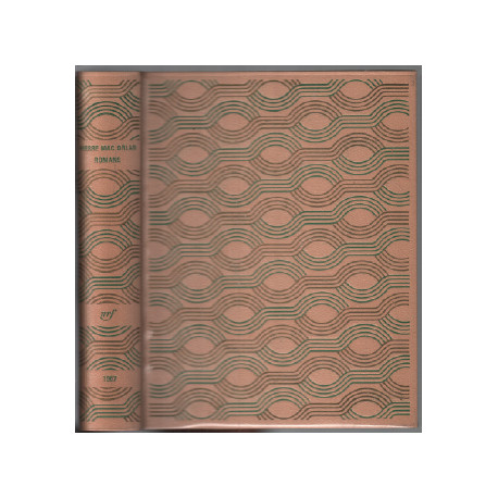 Romans : Le Chant De L'equipage + La Cavaliere Elsa + Le Quai Des...