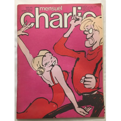 Mensuel Charlie n° 121