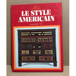Le style américain