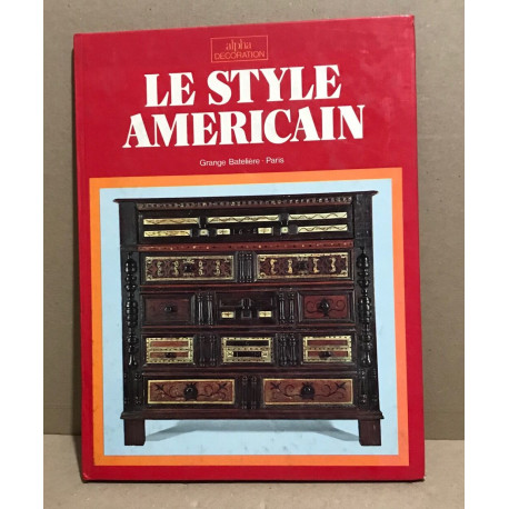 Le style américain