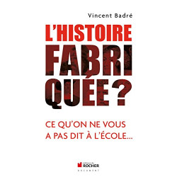 L'Histoire fabriquée ?: Ce qu'on ne vous a pas dit à l'école