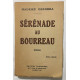 Sérénade au bourreau (édition originale)