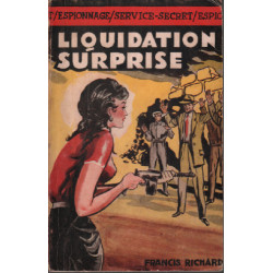 Liquidation surprise