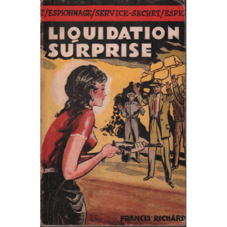 Liquidation surprise