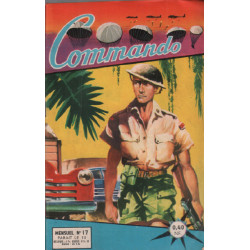 Commando mensuel n° 17