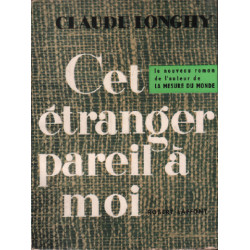 Cet étranger pareil à moi