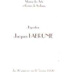 Exposition jacques labrune