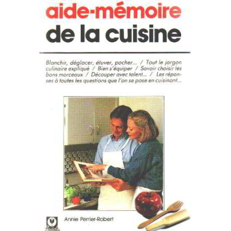 Aide-mémoire de la cuisine