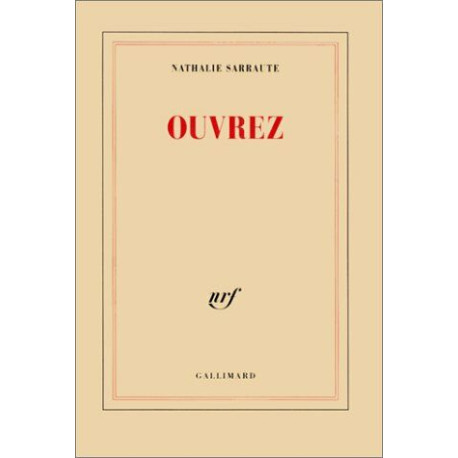 Ouvrez