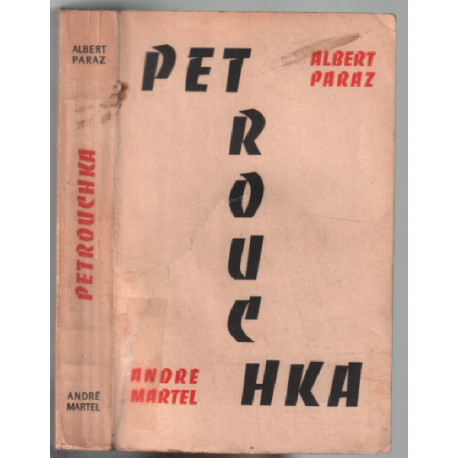 Petrouchka (une fille du tonnerre II)
