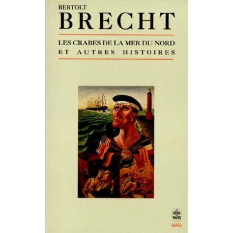Les crabes de la mer du Nord et autres histoires 1913-1927