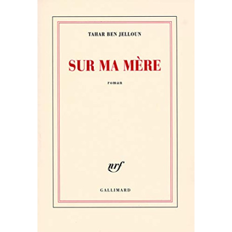 Sur ma mère