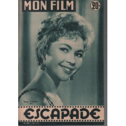 Escapade / revue mon film n° 588 dany carrel