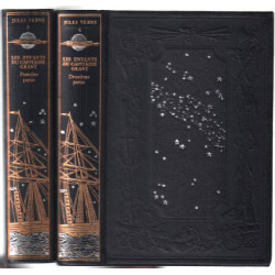 Les enfants du capitaine grant / complet en 2 tomes n°3 et 4...
