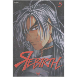 Rebirth Tome 5