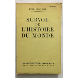 Survol de l' histoire du monde