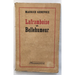Laframboise et bellehumeur