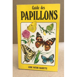 Guide des papillons / illustrations en couleurs
