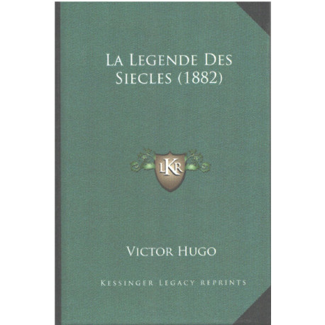 La Legende Des Siecles