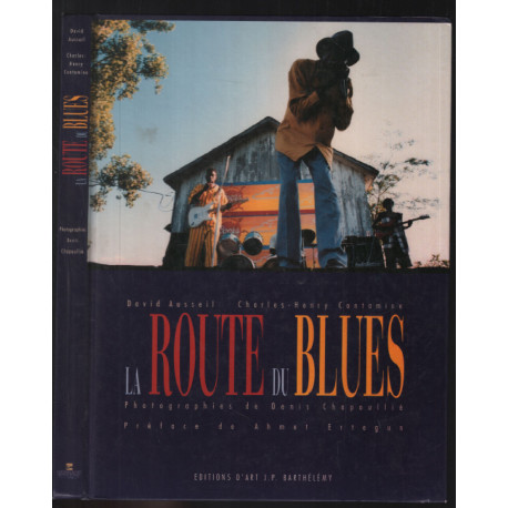 La route du blues