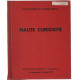 Haute curiosité Collection David-weill (hotel drout 1971)