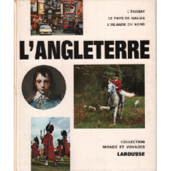 L'angleterre / collection monde et voyages