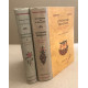 Littérature française / 2 tomes / XVI° -XVII° siecles + XVIII°...