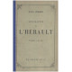 Geographie de l'herault / 12 gravures et une carte