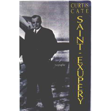 Saint exupery laboureur du ciel