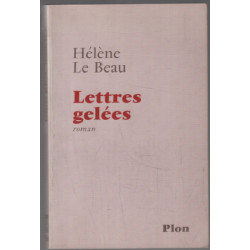 Lettres gelées
