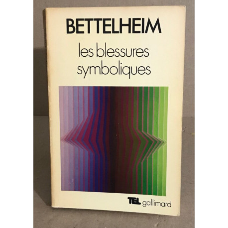 Les blessures symboliques