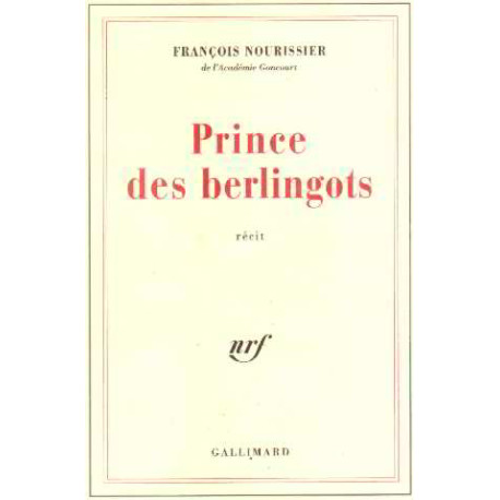 Prince des berlingots