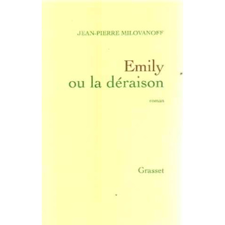 Emily ou la deraison