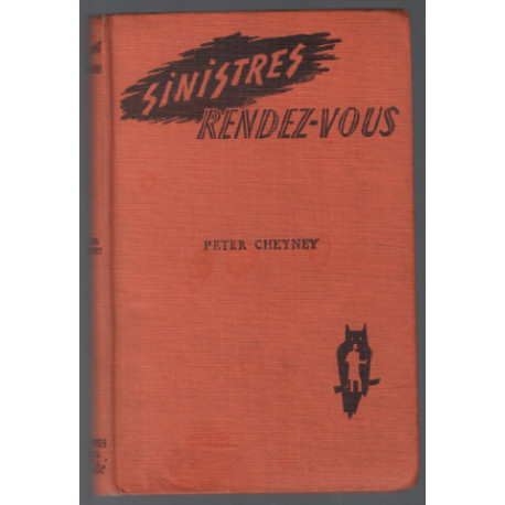 Sinistres rendez-vous
