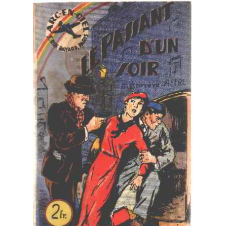 Le passant d'un soir