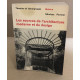 Les sources de l'architecture moderne et du design