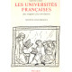 Les universités françaises des origines à la révolution