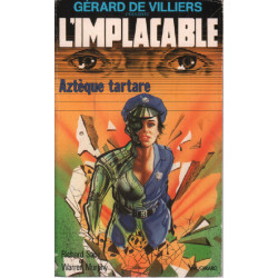 Aztèque tartare / l'implacable n° 82