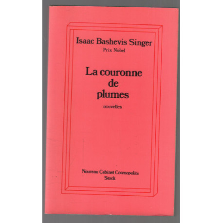 La couronne de plumes