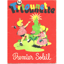 Titounet titounette n° 34/ premier soleil