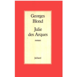 Julie des arques : roman