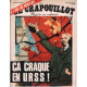 Le crapouillot nouvelle série n° 43 / ca craque en URSS