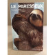 Le paresseux / nombreuses illustrations en noir et couleurs ht