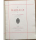 Le mariage (édition de 1887)