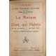 La maison du Chat qui pelote - Le bal de sceaux - une fille d'ève